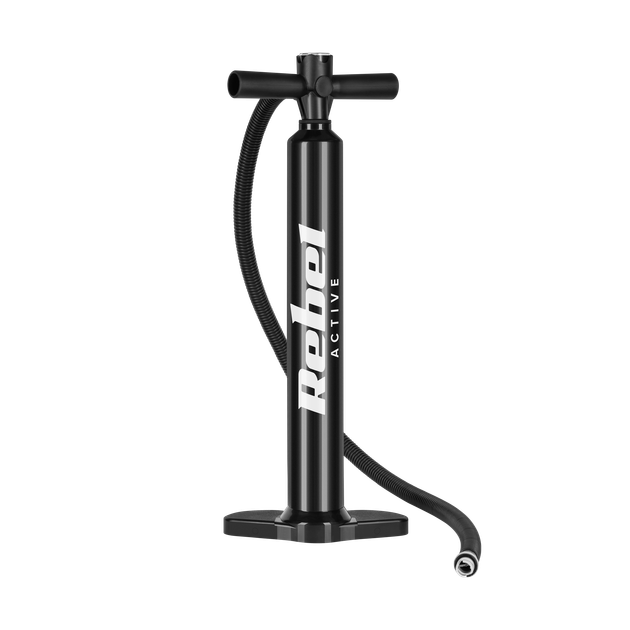 Надувна SUP-дошка Rebel RBA-4500-BL для плавання, 350 см - зображення 5