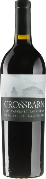 Вино Crossbarn Cabernet Sauvignon Napa Valley красное сухое 0.75 л (897941000127) - Фото 1 Вино Crossbarn Cabernet Sauvignon Napa Valley красное сухое 0.75 л (897941000127) - изображение 1