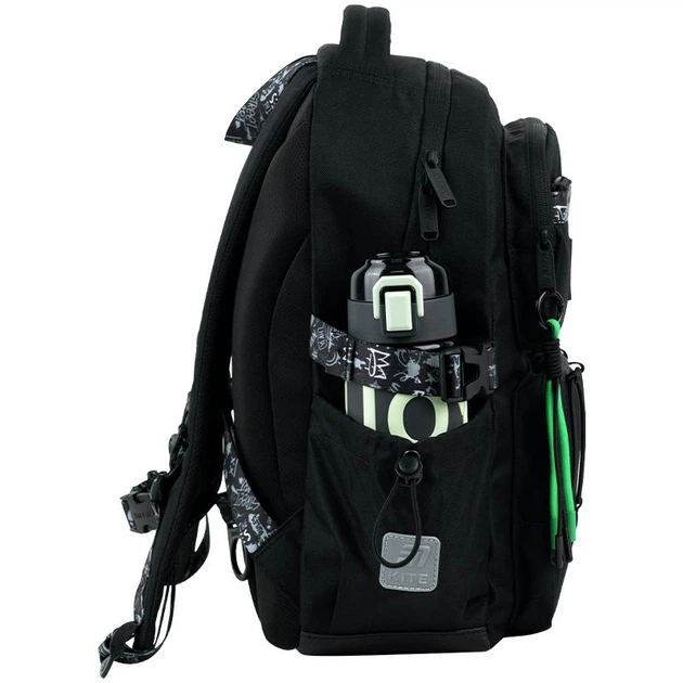 Школьный набор Kite Education Skater SET_K26-1022M-2 (рюкзак, пенал, сумка) - изображение 5