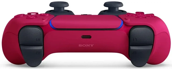 Геймпад Sony PlayStation 5 Dualsense Cosmic Red (1000050249) - изображение 3