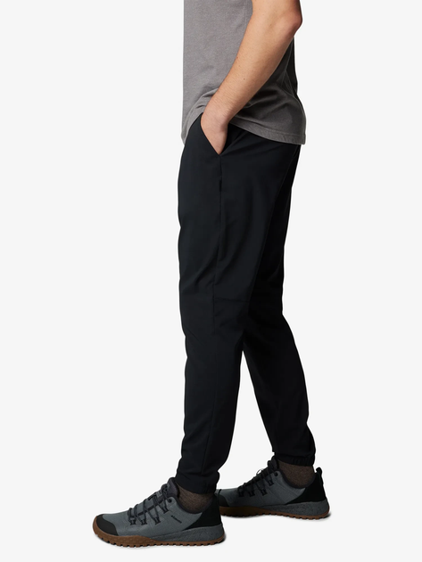 Штани Columbia Sage Peak™ Tapered Chino Pant XL (54) Чорний 2095041CLB-010 - изображение 2