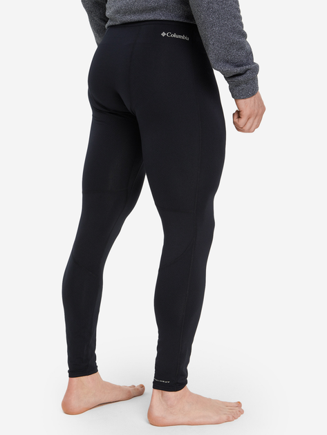 Кальсони чоловічі Columbia Omni-Heat Infinity Tight чорний S (46) Чорний 2012391CLB-010 - Фото 2 Кальсони чоловічі Columbia Omni-Heat Infinity Tight чорний S (46) Чорний 2012391CLB-010 - зображення 2