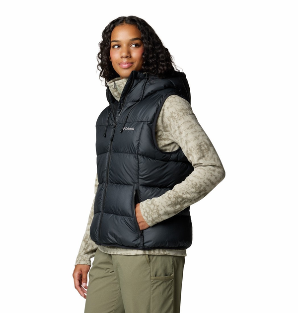 Безрукавка Columbia PIKE LAKE II INSULATED VS Чорний 2051383011 - зображення 2