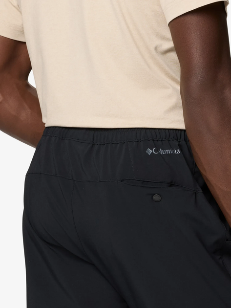 Штани чоловічі Columbia Hike™ Jogger II S (46) Чорний 2097541CLB-010 - Фото 5 Штани чоловічі Columbia Hike™ Jogger II S (46) Чорний 2097541CLB-010 - изображение 5
