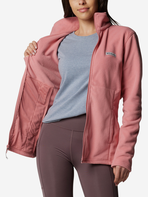 Джемпер Columbia Basin Trail™ III Full Zip S (44) Рожевий 1938041CLB-629 - изображение 5