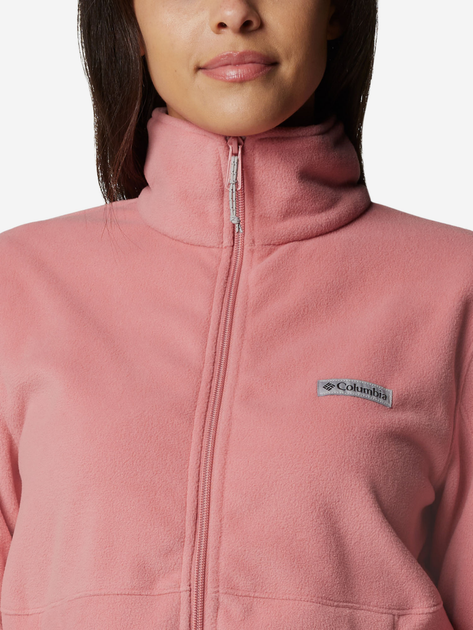 Джемпер Columbia Basin Trail™ III Full Zip S (44) Рожевий 1938041CLB-629 - изображение 6