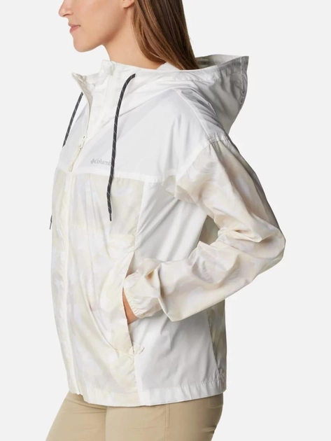 Columbia Flash Challenger™ Novelty Windbreaker S Бежевий 1989501CLB-278 - зображення 2