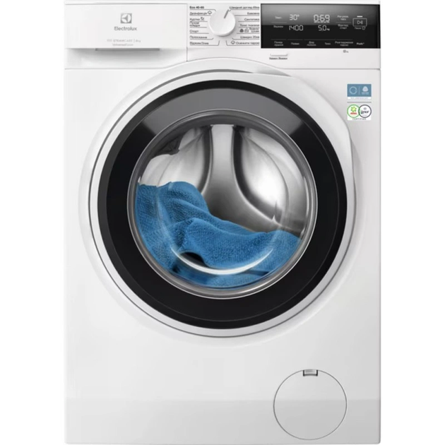 Пральна машина ELECTROLUX EW7F3684UU - Фото 1 Пральна машина ELECTROLUX EW7F3684UU - изображение 1