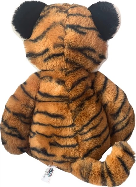 М'яка іграшка World's Softest Тигреня 40 см 38822 (603154038822) - зображення 3