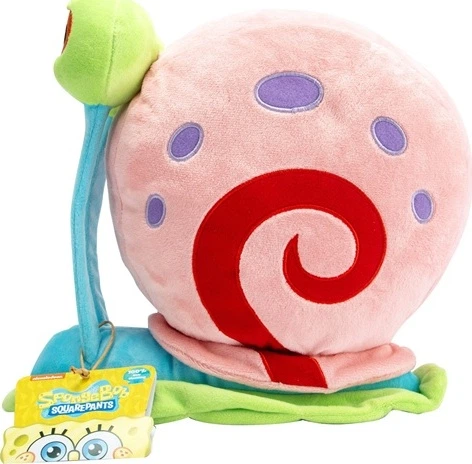 М'яка іграшка Simba Sponge Bob Гакусь 35 см 949-1003 (4006592096526) - зображення 2