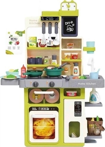 Zestaw do zabawy Madej Kuchnia 013040 98985 (5903631498985) - obraz 2