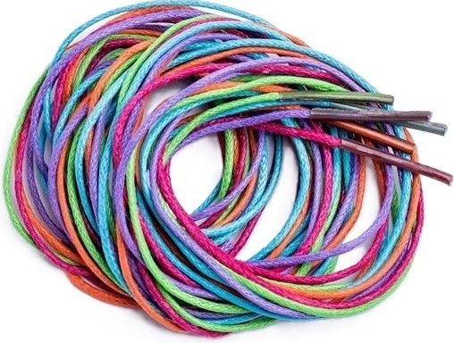 Zestaw zabawek WoodyLand Nawlekane koraliki Zabka 90212 02125 (8591864902125) - obraz 4