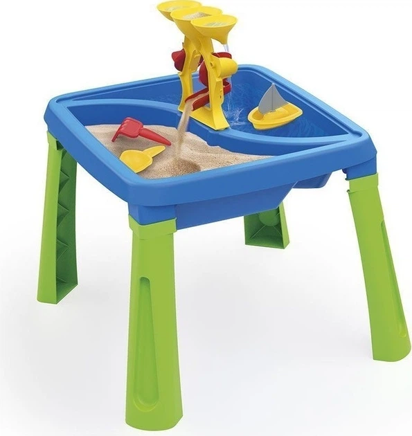 Zestaw zabawek Dolu stolik dla aktywnosci 3 w 1 3077 30771 (8690089030771) - obraz 2