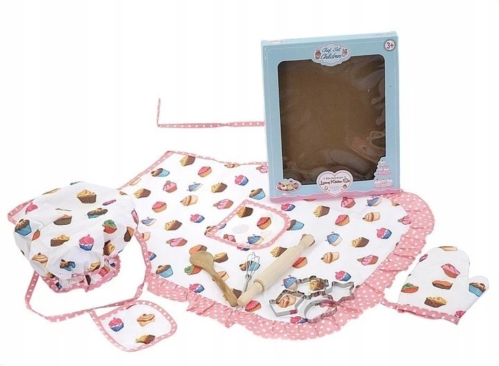 Zestaw do zabawy Adar kuchenny 23685 (5901271523685) - obraz 2