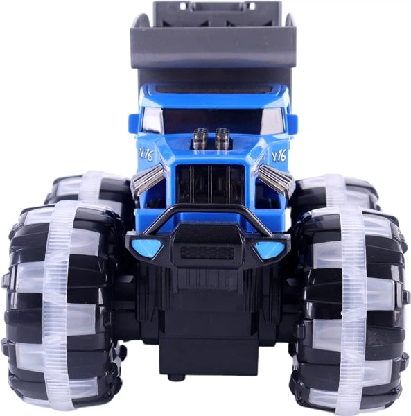 Samochód ProKids Monster Truck z autem w klatce 09480 (5903943009480) - obraz 6