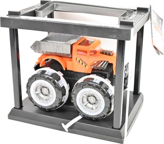 Wywrótka ProKids Monster Truck w klatce 07912 (5903943007912) - obraz 3