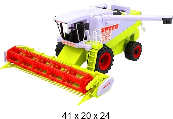 Kombajn do zboża Gazelo G016326 (5907784428523) - obraz 2