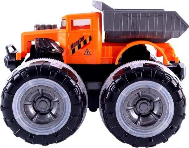 Wywrótka ProKids Monster Truck w klatce 07912 (5903943007912) - obraz 4