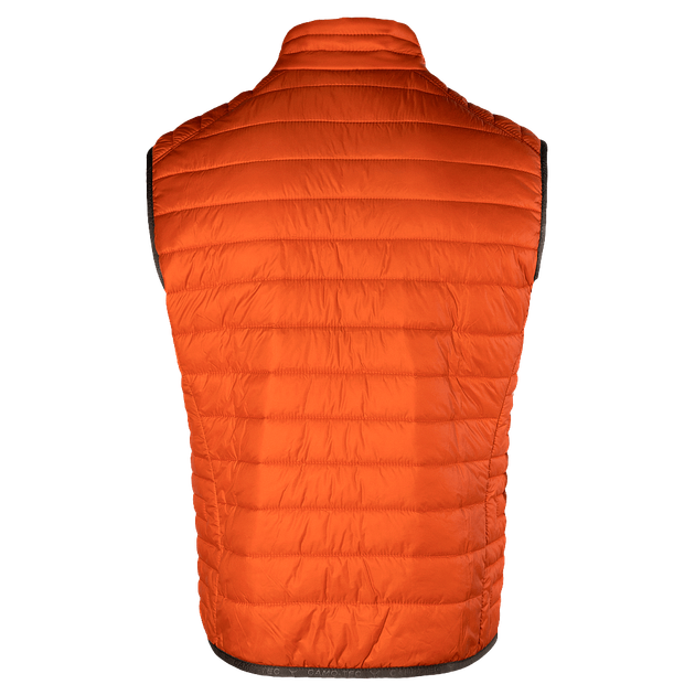 Жилетка Camotec Storm G-Loft 100 оранжевый size S - изображение 5