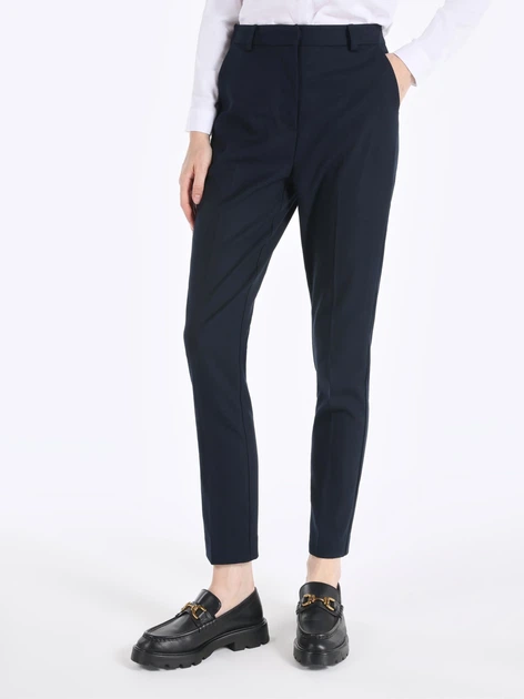 Брюки женские Colin's CL1064520NAV 38 Navy (8683197803115) - Фото 1 Брюки женские Colin's CL1064520NAV 38 Navy (8683197803115) - изображение 1