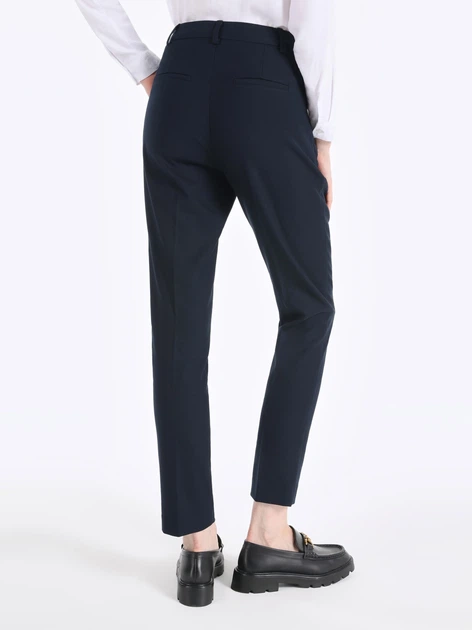 Брюки женские Colin's CL1064520NAV 38 Navy (8683197803115) - Фото 2 Брюки женские Colin's CL1064520NAV 38 Navy (8683197803115) - изображение 2