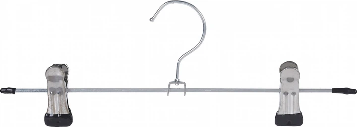 Wieszak z klipsami Storage solutions 28.5 cm 3 szt. (8719202386974) - Zdjęcie 1 Wieszak z klipsami Storage solutions 28.5 cm 3 szt. (8719202386974) - obraz 1