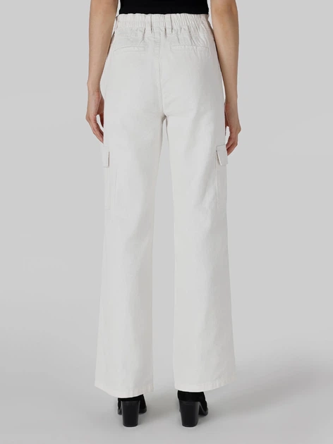 Брюки женские Colin's CL1065013OFW L Off White (8683197815903) - Фото 2 Брюки женские Colin's CL1065013OFW L Off White (8683197815903) - изображение 2
