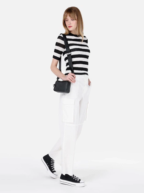 Брюки женские Colin's CL1069016OFW 40 Off White (8684112216812) - изображение 3