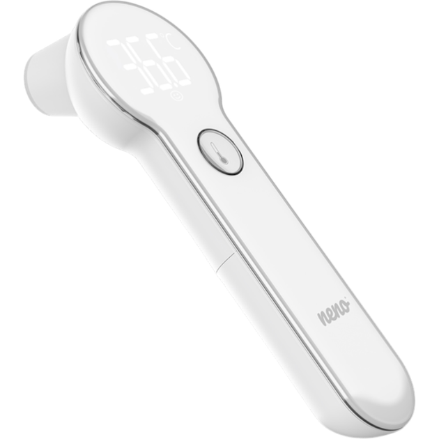 Безконтактний термометр Neno Medic T08 (NEN-MAM-TE005) - зображення 2