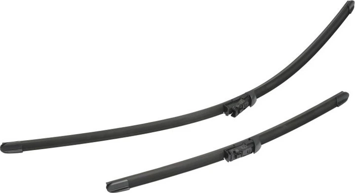 Безкаркасна щітка склоочисника Denso 700/400 мм 2 шт (DF-082) - зображення 2