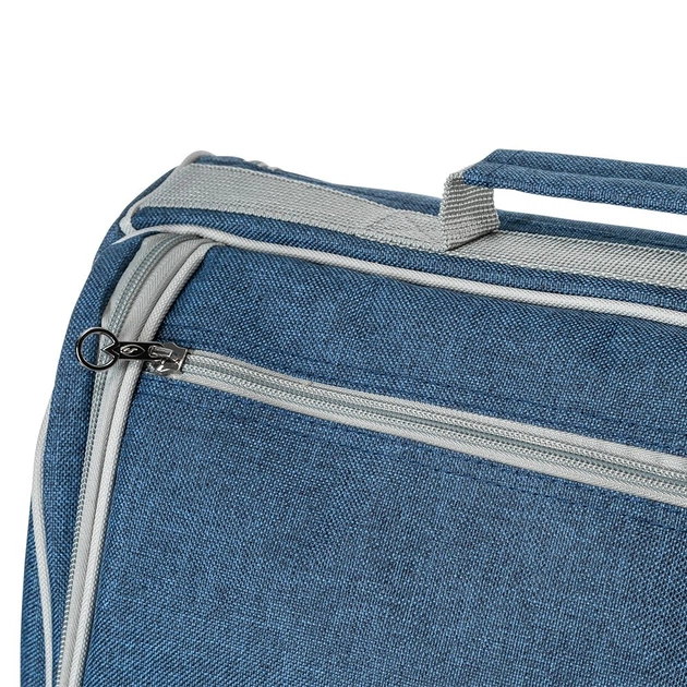 Набір для пікніка Кемпінг Family bag на 4 персони 4823082715435 - Фото 6 Набір для пікніка Кемпінг Family bag на 4 персони 4823082715435 - изображение 6