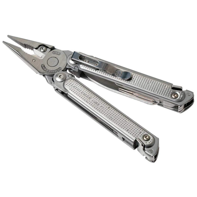 Мультитул Leatherman Free P2 (832638) - Фото 2 Мультитул Leatherman Free P2 (832638) - изображение 2
