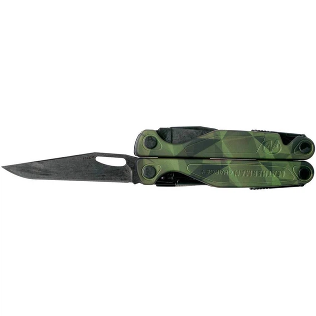 Мультитул Leatherman Charge Plus Camo Forest (832710) - Фото 6 Мультитул Leatherman Charge Plus Camo Forest (832710) - зображення 6