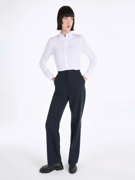 Брюки женские Colin's CL1066418NAV 38 Navy (8683197952967) - изображение 3
