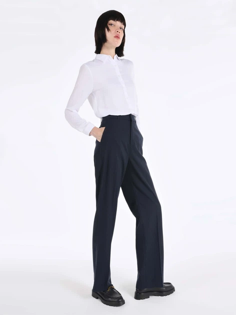 Брюки женские Colin's CL1066418NAV 38 Navy (8683197952967) - изображение 4