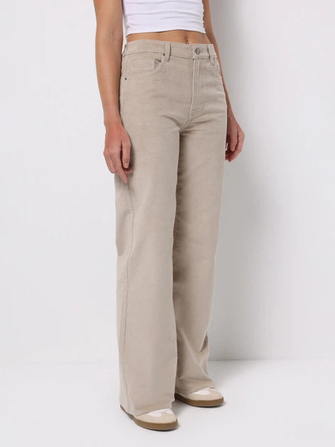 Брюки женские Colin's CL1076106BEI 29 Beige (8684112846361) - Фото 1 Брюки женские Colin's CL1076106BEI 29 Beige (8684112846361) - изображение 1