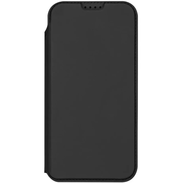 Чохол-книжка Dux Ducis на Apple iPhone 17 (6.3") (Чорний) (233371) - Фото 6 Чохол-книжка Dux Ducis на Apple iPhone 17 (6.3") (Чорний) (233371) - зображення 6