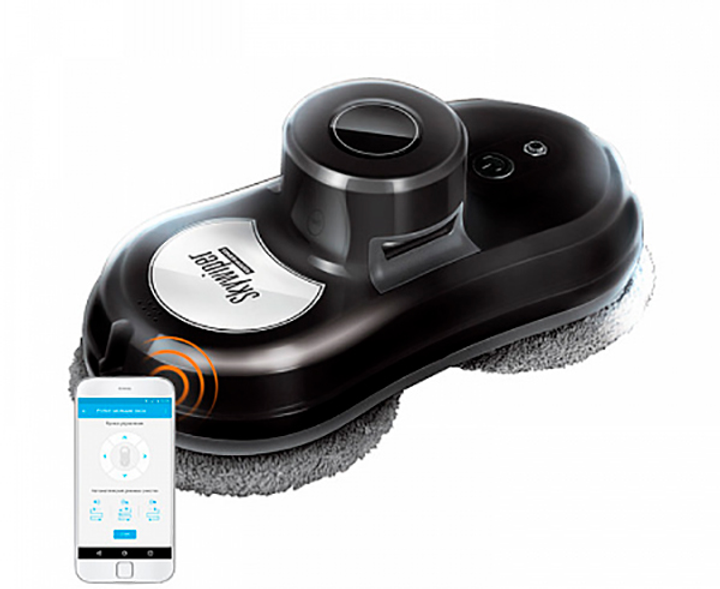 Робот-пилесос (мийщик вікон) REDMOND SkyWiper RW001S – фото, відгуки ...