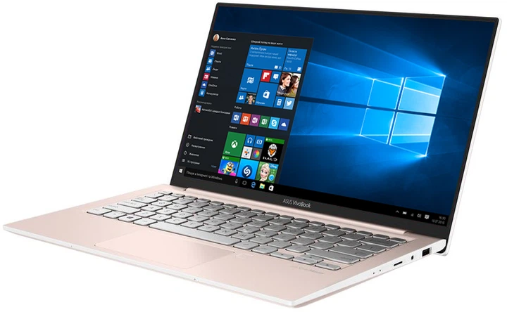 Ноутбук ASUS Vivobook S13 S330UA-EY064T (90NB0JF1-M01240) Rose