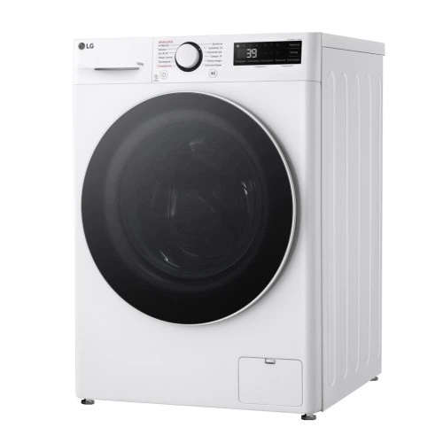Пральна машина LG F4Y5RS0W LG F4Y5RS0W 953429 - зображення 8
