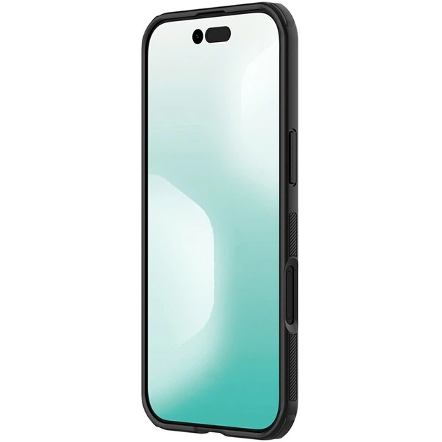 Чехол Nillkin Matte Magnetic Pro для Apple iPhone 17 Air (6.5") (Черный / Black) (235784) - изображение 2