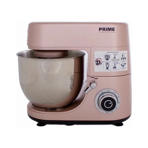 Кухонный комбайн PRIME Technics PSM 1976 PK PRIME Technics PSM 1976 PK 957412 - изображение 2