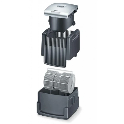 Воздухоочиститель Beurer LW 230 black BEURER LW 230 black 963312 - изображение 3