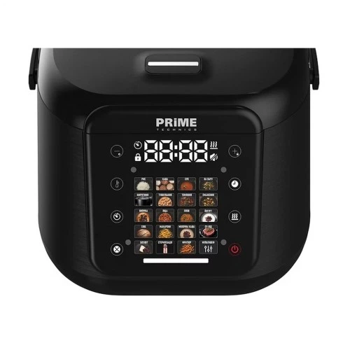 Мультиварка PRIME Technics PMC 2085 Elite Family PRIME Technics PMC 2085 Elite Family 958453 - изображение 5