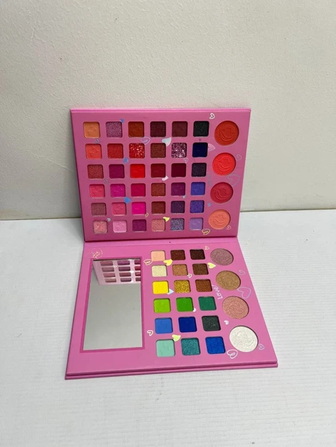 Детский набор декоративной косметики LK 5161 Igoodco 62 Fashion Eye & Face — тени для век и румяна - Фото 4 Детский набор декоративной косметики LK 5161 Igoodco 62 Fashion Eye & Face — тени для век и румяна - изображение 4