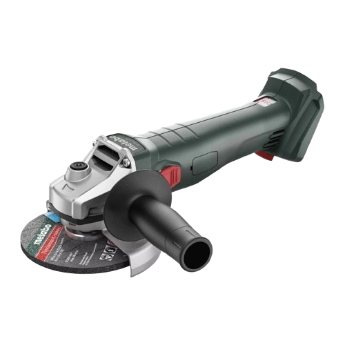 Акумуляторна болгарка Metabo W 18 7-125 діаметр диска 125 мм 8500 об/мн (602371850) - Фото 1 Акумуляторна болгарка Metabo W 18 7-125 діаметр диска 125 мм 8500 об/мн (602371850) - зображення 1
