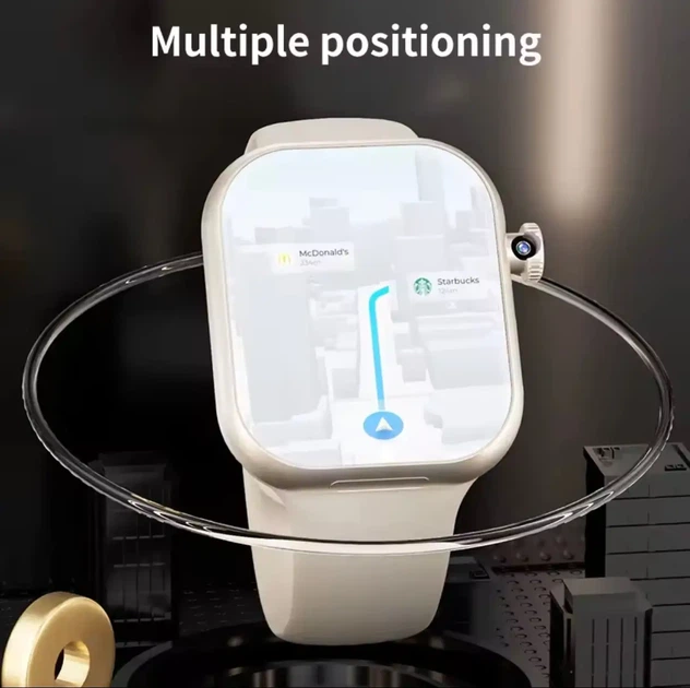 Смарт годинник Android з SIM картою 4G 32gb Smart Watch VP29 з камерою та PlayMarket і Google - Фото 2 Смарт годинник Android з SIM картою 4G 32gb Smart Watch VP29 з камерою та PlayMarket і Google - зображення 2