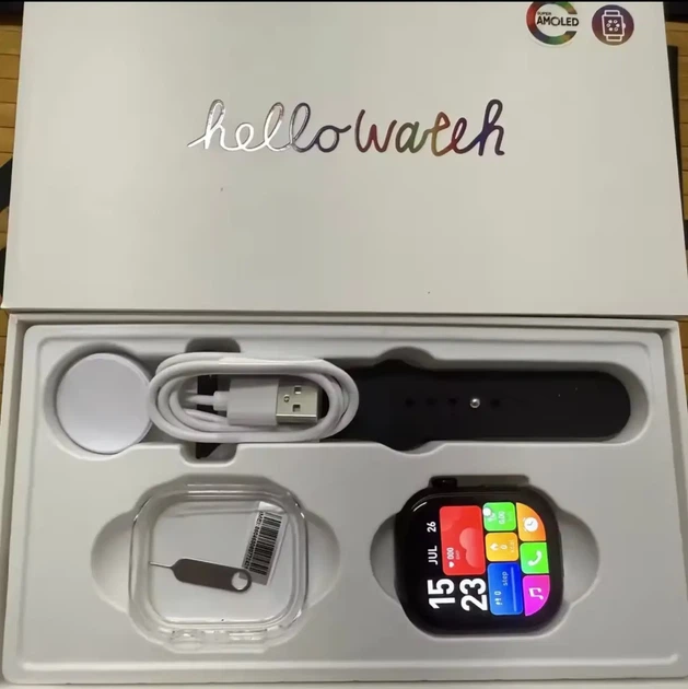 Смарт годинник Android з SIM картою 4G 32gb Smart Watch VP29 з камерою та PlayMarket і Google - Фото 7 Смарт годинник Android з SIM картою 4G 32gb Smart Watch VP29 з камерою та PlayMarket і Google - зображення 7