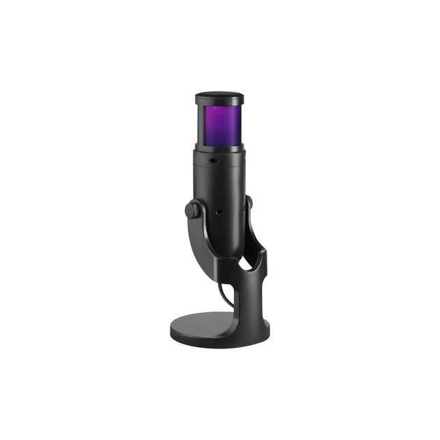 Мікрофон Defender Galactar GMC 250 USB Black (64625) - Фото 8 Мікрофон Defender Galactar GMC 250 USB Black (64625) - зображення 8