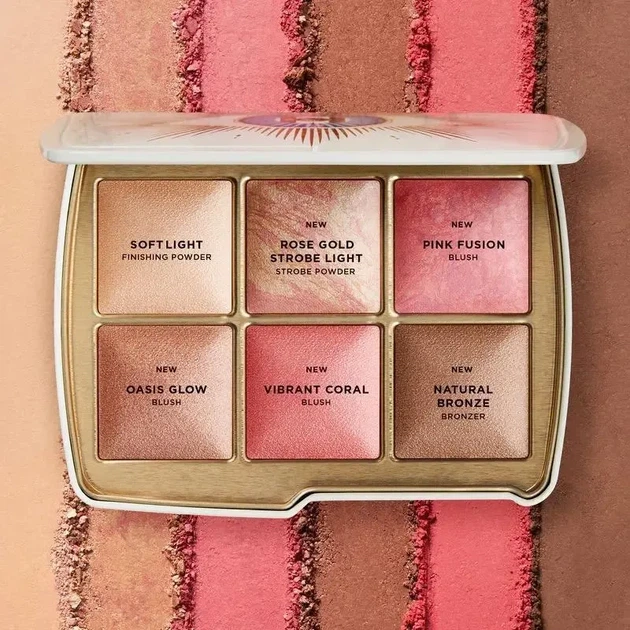 Палетка для обличчя Hourglass Evil Eye Ambient™ Lighting Edit Unlocked Palette 8.4 г - зображення 4